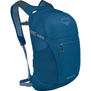 NWT Unisex Osprey Packs Daylite Plus 20L Backpack - Night Shift Blue